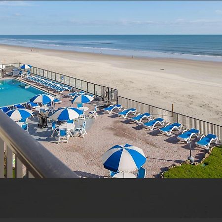 Dolphin Beach Club Daytona Beach Shores Exterior photo