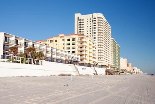 Dolphin Beach Club Daytona Beach Shores Exterior photo