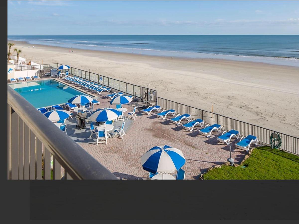 Dolphin Beach Club Daytona Beach Shores Exterior photo