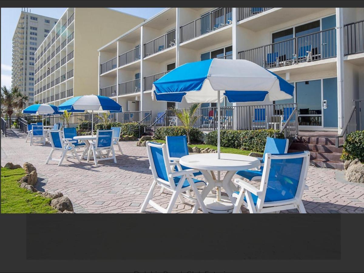 Dolphin Beach Club Daytona Beach Shores Exterior photo