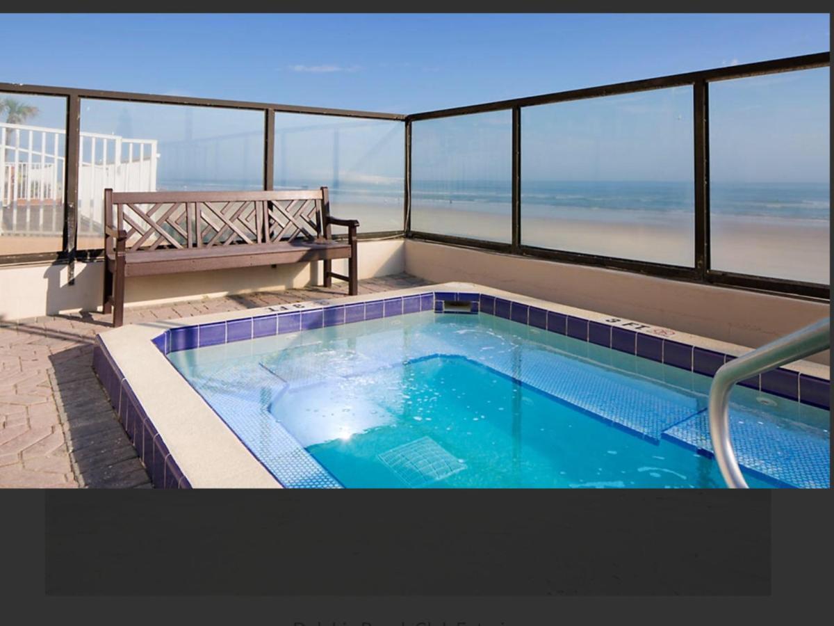 Dolphin Beach Club Daytona Beach Shores Exterior photo